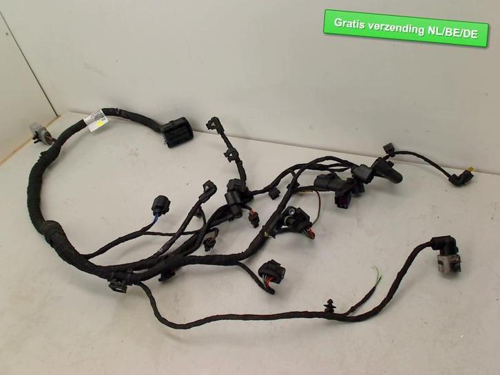 KABELBOOM MOTOR Golf Sportsvan (AUVS) (04E972627BA), Auto-onderdelen, Elektronica en Kabels, Volkswagen, Gebruikt