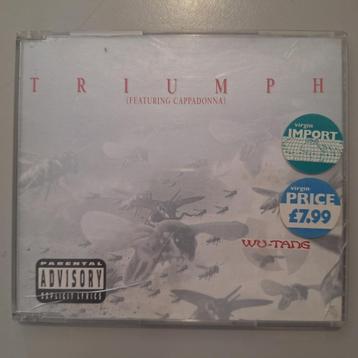 Wu-Tang Clan - Triumph beschikbaar voor biedingen