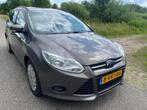 Ford Focus Wagon 1.6 TDCI Trend, Euro 5, Gebruikt, 4 cilinders, Bruin