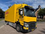 Renault T380 Bakwagen Vangmuilkoppeling (bj 2016), Auto's, Vrachtwagens, Automaat, Achterwielaandrijving, Euro 6, Overige kleuren