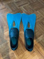 Zwemflippers maat 33/34, Watersport en Boten, Duiken, Ophalen of Verzenden, Gebruikt, Zwem- of Duikvliezen