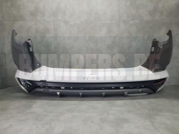 Bumper HYUNDAI TUCSON IV 4 N-LINE 20-23 86612-N7CA0 Achterbu beschikbaar voor biedingen