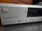 Philips FR 944 Dolby Surround Receiver met Speakers, Gebruikt, 120 watt of meer, Ophalen, Overige merken