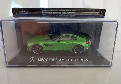 Mercedes AMG GT R MB AMG GTR green hell magno 1/43 1:43, Hobby en Vrije tijd, Modelauto's | 1:43, Nieuw, Auto, Overige merken