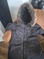 superdry winterjas, Kleding | Dames, Ophalen of Verzenden, Zo goed als nieuw, Maat 42/44 (L), Blauw