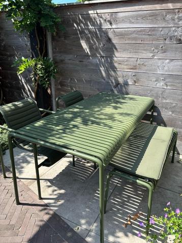 Hay Pallisade tuinset groen/olive beschikbaar voor biedingen