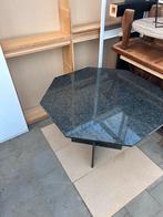 Mooie marmeren tuintafel - Stevig en stijlvol, Overige materialen, Gebruikt, Ob, 50 tot 100 cm