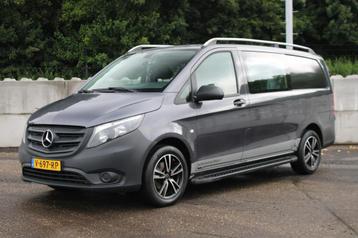 Mercedes-Benz Vito 111 CDI Lang DC Comfort Camera (bj 2017) beschikbaar voor biedingen