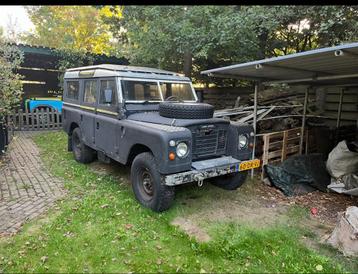 Land rover 109 200tdi lt77 beschikbaar voor biedingen