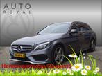 Mercedes-Benz C-Klasse Estate 180 Business Solution Amg Pakk, Te koop, Zilver of Grijs, Benzine, 73 €/maand