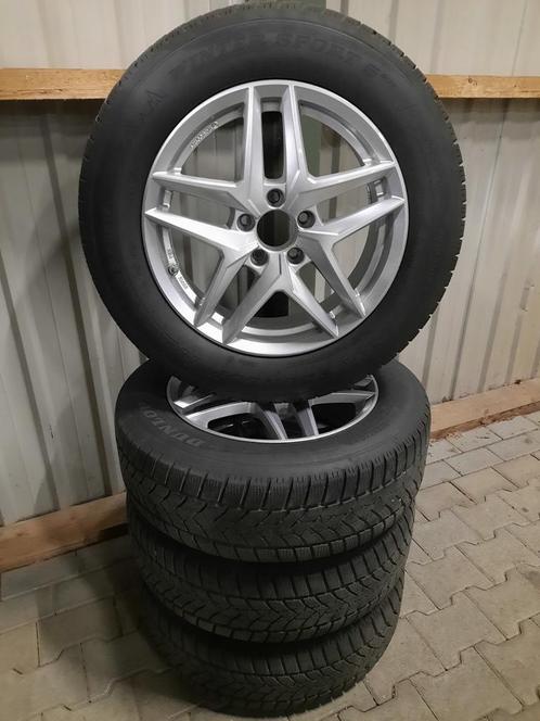 ZGAN 17 inch velgen 5×112 BORBET MERCEDES GLA GLB EQA EQB, Auto-onderdelen, Banden en Velgen, Banden en Velgen, Winterbanden, 17 inch
