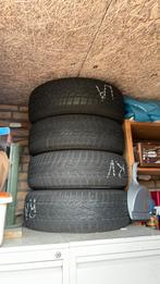 Dunlop winterbanden met velgen opel corsa, Auto-onderdelen, Banden en Velgen, Ophalen, 15 inch, Banden en Velgen, 185 mm