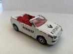 majorette Renault cabriolet wit, Hobby en Vrije tijd, Modelauto's | Overige schalen, Ophalen of Verzenden, Gebruikt, Auto