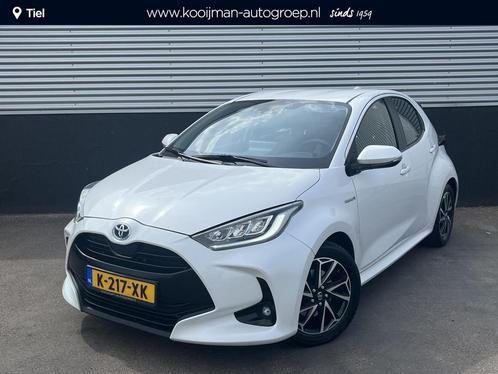 Toyota Yaris 1.5 Hybrid Dynamic Org. Nederlandse auto, All-s, Auto's, Toyota, Bedrijf, Te koop, Yaris, ABS, Achteruitrijcamera