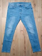 G-star RAW stretch maat 35-32, Ophalen of Verzenden, Zo goed als nieuw, Blauw, W33 - W34 (confectie 48/50)