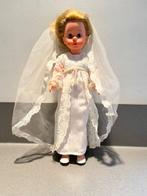 Italo Cremano pop Bruid Nancy, Verzamelen, Poppen, Ophalen of Verzenden, Gebruikt, Pop