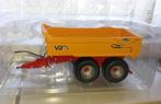 VGM kipper - AT Collections    (siku - britains), Hobby en Vrije tijd, Modelauto's | 1:32, Verzenden, Nieuw, Tractor of Landbouw
