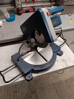 Afkortzaag, Doe-het-zelf en Verbouw, Gereedschap | Zaagmachines, Ophalen, Gebruikt, Afkortzaag, 30 tot 70 mm