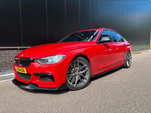 BMW 3-Serie 2.0I 328i Aut8 (f30) carplay/stage2/harman, Auto's, BMW, Particulier, 3-Serie, Benzine, B, Sedan, Automaat, Geïmporteerd