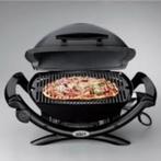 Elektrische BBQ, Weber Q1400, Tuin en Terras, Elektrische barbecues, Ophalen, Nieuw, Weber
