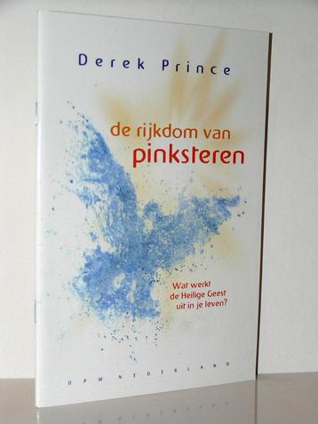 Derek Prince - De rijkdom van Pinksteren beschikbaar voor biedingen