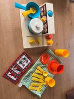 Fisher price fornuis keukentje 1978!, Ophalen of Verzenden, Gebruikt, Jongen of Meisje