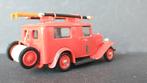 Citroen Rosalie Sapeurs Pompiers 1:43 Eligor Pol, Overige merken, Auto, Verzenden, .