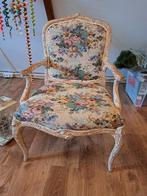 Vintage Barok Stoel met Boomstronk Details, Ophalen, Barok, Overige kleuren, Zo goed als nieuw