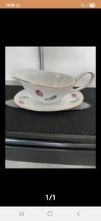 Bavaria Hutchenreuther juskom, klokgaaf, Antiek en Kunst, Antiek | Servies los, Ophalen of Verzenden