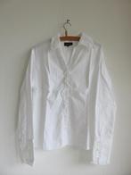 Inizia collection witte blouse maat 38 nieuw lange mouwen, Maat 38/40 (M), Wit, Inizia, Nieuw