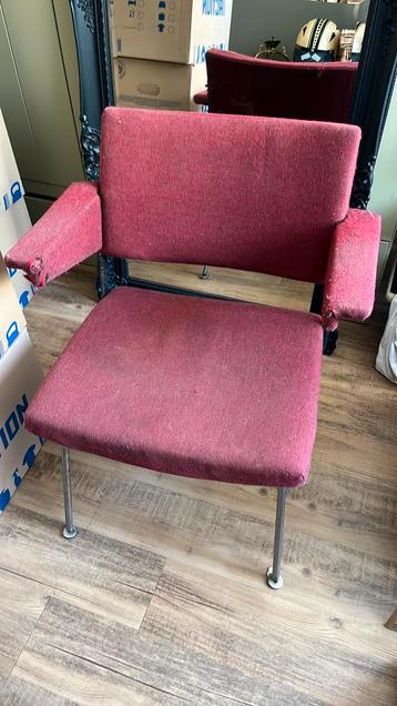 Gispen 1445 cordemeyer fauteuil beschikbaar voor biedingen