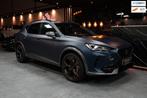 Cupra FORMENTOR VZ 2.0 TSI QUATTRO|PANO|LEDER|FULL, Euro 6, 4 cilinders, Blauw, Leder en Stof