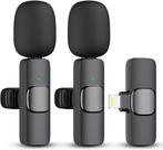 Wireless microphone voor Iphone/Ipad, Ophalen of Verzenden, Nieuw, Overige typen, Draadloos