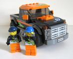 Lego City truck uit set no 60085, Ophalen of Verzenden, Gebruikt, Complete set, Lego