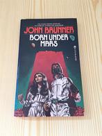 John Brunner - Born Under Mars (Engels, Science Fiction), Boeken, Ophalen, Zo goed als nieuw, John Brunner, Fictie