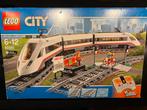 Lego 60051 Hogesnelheidstrein - Compleet & ZGAN!, Ophalen of Verzenden, Zo goed als nieuw, Complete set, Lego