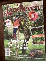 Landleven Fruitbomen - Tuinmagazine, Boeken, Ophalen of Verzenden, Gelezen, Tuinieren en Tuinplanten