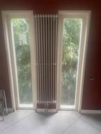 Verticale designradiator, Doe-het-zelf en Verbouw, Verwarming en Radiatoren, Ophalen, Radiator, Minder dan 60 cm, 80 cm of meer
