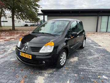 Renault Modus 1.6-16V Luxe Automaat Airco Apk nieuw beschikbaar voor biedingen