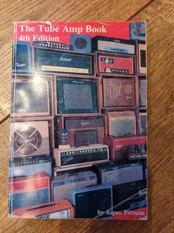 The Tube Amp Book - Aspen Pittman beschikbaar voor biedingen