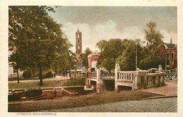 (300-436-041) Utrecht Willemsbrug beschikbaar voor biedingen