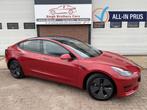 Tesla Model 3 Stnd+RWD 60kWh NAP GARANTIE TERKHAAK INRUIL MO, Automaat, 27 €/maand, Achterwielaandrijving, Gebruikt