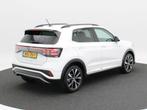 Volkswagen T-Cross 1.5 TSi 150 Pk Automaat R-Line Business |, 4 cilinders, 150 pk, Wit, SUV of Terreinwagen
