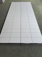 Wedi panelen met tegels 0.60x2.60 x600 op voorraad, Doe-het-zelf en Verbouw, Ophalen of Verzenden, Nieuw, Overige materialen, Minder dan 20 mm