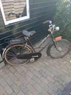Fiets met Hulpmotor - Vintage, Ophalen