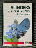 Vlinders & andere insecten in Nederland. (Hardcover) 2023, Boeken, Ophalen of Verzenden, Zo goed als nieuw, Overige onderwerpen