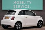 Fiat 500 Passion 42 kWh SOH92% CarPlay Cruise Lane assist, Auto's, Fiat, Stof, 118 pk, 4 stoelen, 17 €/maand