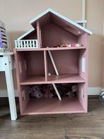 Poppenhuis, Kinderen en Baby's, Ophalen, Zo goed als nieuw, Poppenhuis