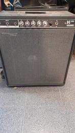 Vintage Hohner 1550 Gitaarversterker, Muziek en Instrumenten, Versterkers | Bas en Gitaar, Ophalen, Gebruikt, Gitaar, Minder dan 50 watt