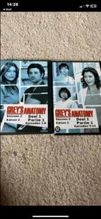 Grey’s Anatomy Seizoen 2, Vanaf 12 jaar, Ophalen of Verzenden, Gebruikt